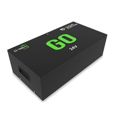 LFPGO400 | LFP Inverter Battery | 25.6V/100Ah, 2560Wh | Lithium | Clean ...