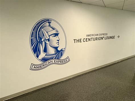 Capital One Landing and American Express Centurion® Lounge Slated to ...