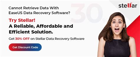 EaseUS Data Recovery Wizard- Why Does it Fail to Recover Data?