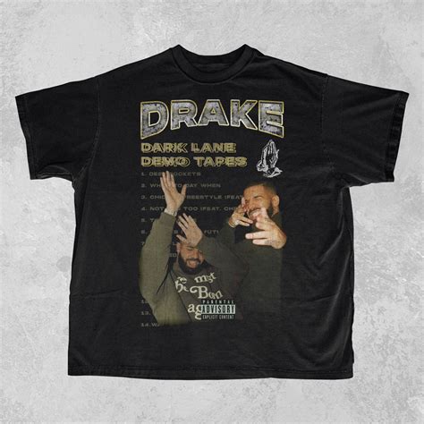 Drake T-Shirt - Flavaclothing