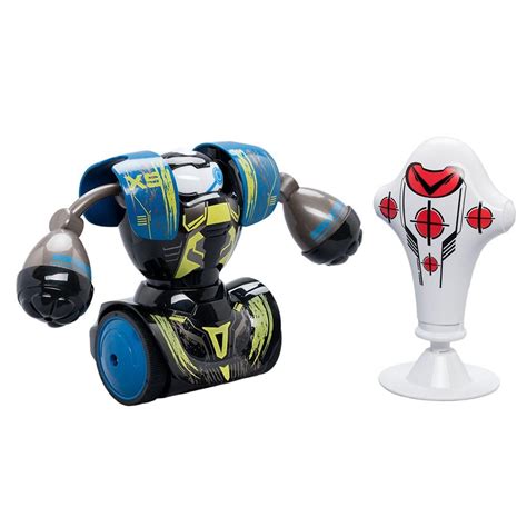 Buy SilverLit Robo Robot Toy (Multicolour) Online at Low Prices in ...