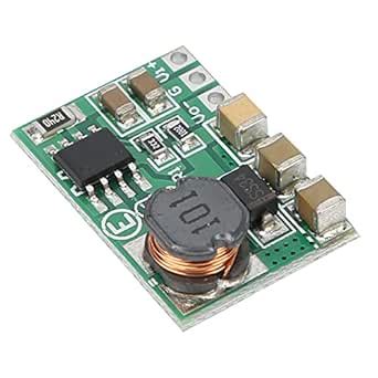 Generic Voltage Converter Module, DC‑DC 2.54mm Pin DAC Board Negative ...