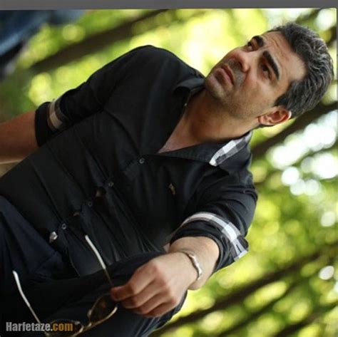 بیوگرافی بهزاد خلج بازیگر و همسر و فرزندانش + عکس زندگی شخصی و بازیگری