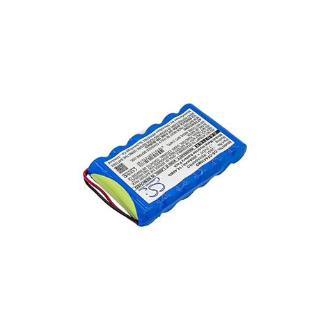 Buy Aijos 7.2V Battery Replacement for Cefar 2651, REHAB4PRO Activ 4 ...