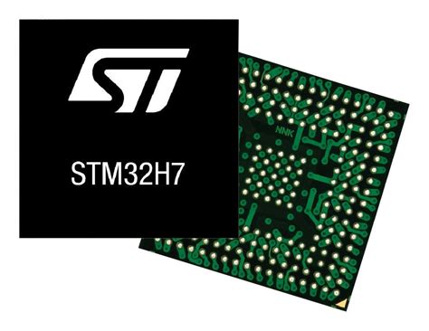Buy in India STMICROELECTRONICS STM32H743IIT6 ARM MCU, STM32 Family ...