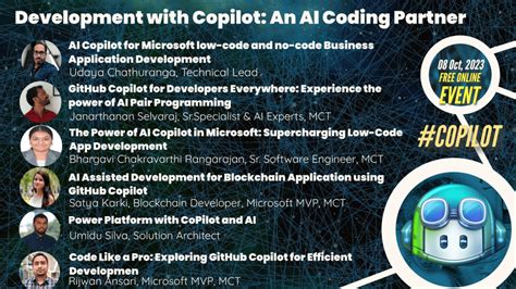 Development with Copilot: An AI Coding Partner - Dotnet Copilot