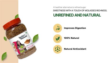 Buy Organic Jaggery Powder | Natural Sweetness