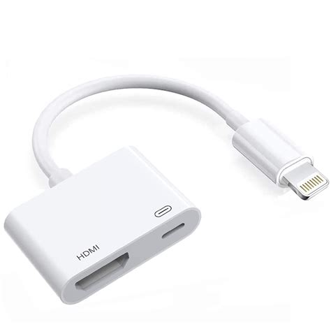 9 Best Apple Lightning Digital Av Adapter for 2023 | CitizenSide