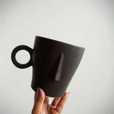 Uncle John Ceramic Beer Mug | 1000 ml – Orange Skies