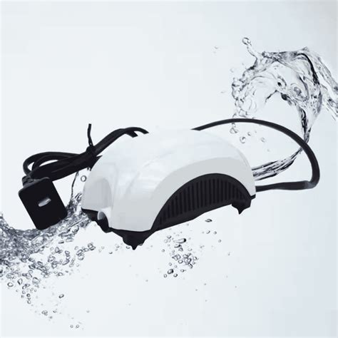 Dolphin Air Pump AP 1500 – cloningaquapets