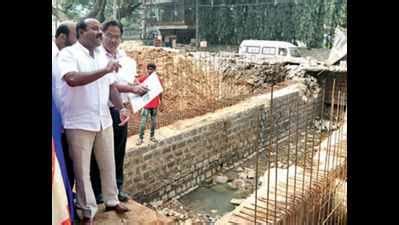 Mayor sets Jan deadline for West of Chord Road flyover | Bengaluru News ...