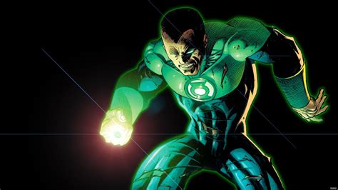 Green Lantern Wallpapers - Top Free Green Lantern Backgrounds ...