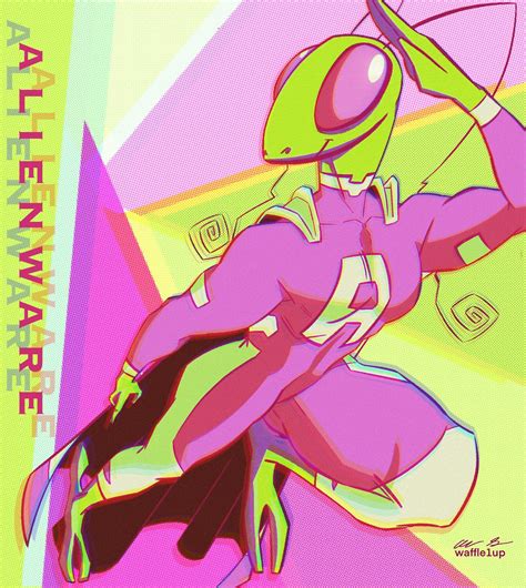 Alienware Drawing 的图像结果