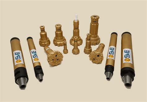 Dth Hammer Manufacturers in India - SVE Drilling