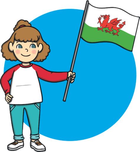 Learn all About The Welsh Dragon Legend | Twinkl Cymru