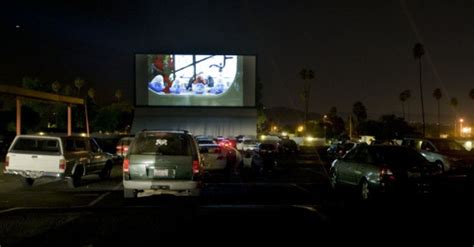 Van Buren Drive-In Theatre, riverside, United States Of America - Top ...