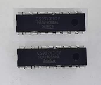 HOBBYKIT CS9370 DTMF decoder - 5 pcs with IC Base : Amazon.in ...
