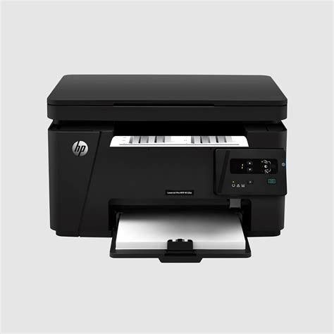 Amazon.in: Buy HP Laserjet M126a B&W Monochrome Printer for Office: 3 ...