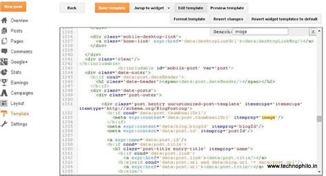 How to make your Blogger blog Search Engine friendly with Structured Data