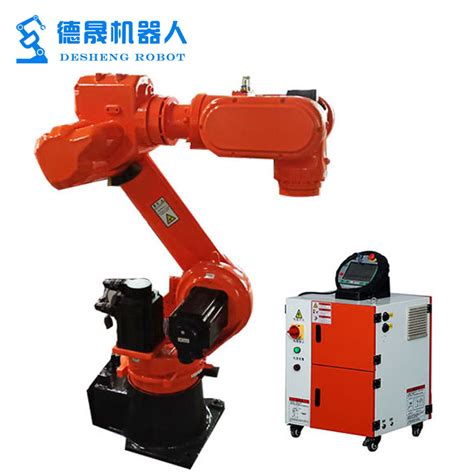 Robot Welding Machine 的图像结果