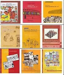 NCERT Political Book Set Ncert Class 6 To12 9books (English medium ...