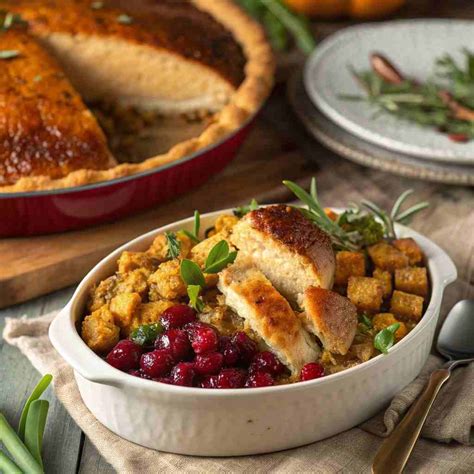 Gluten Free Thanksgiving Recipes