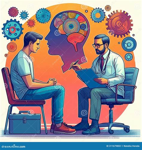 Individual Consultation with a Psychologist. Diagnosis of a Person’s ...