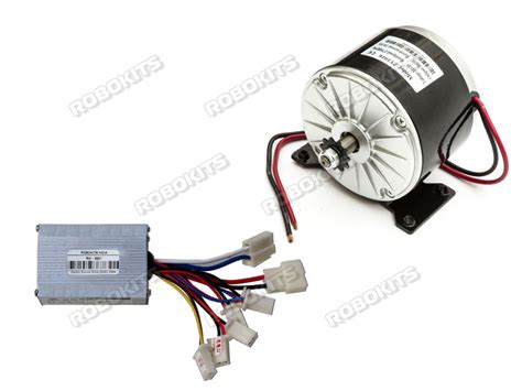 E-BIKE DC MOTOR MY1016 24V 2750RPM 250W WITH CONTROLLER EBIKE DC MOTOR ...