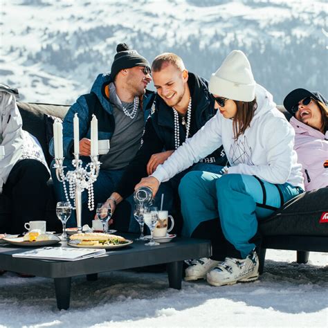 White Pearl Mountain Days | Saalbach Hinterglemm