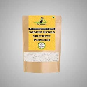 Jai Jinendra Premium Sodium Hydro Sulphite Powder 500g – High Purity ...