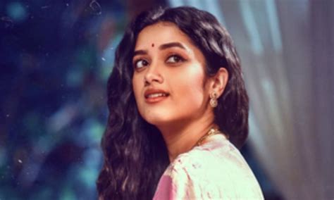 Bhagyashri Borse's look in ‘Kaantha’ revealed