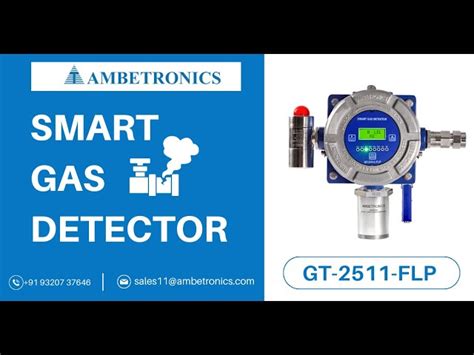 Gas Transmitters - Smart Gas Transmitter Combustible Weatherproof - GT ...