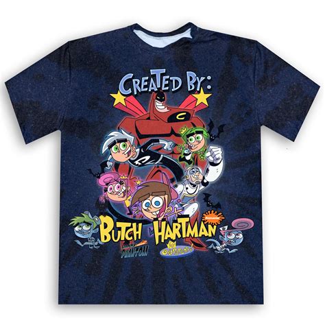 Camiseta Padrinos Mágicos Barbilla Roja – IASUMI