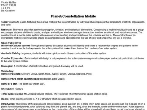 Image result for Mobile Planet Tutorial 4th Grade