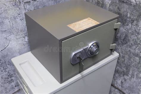 Image result for Small Safe with Key