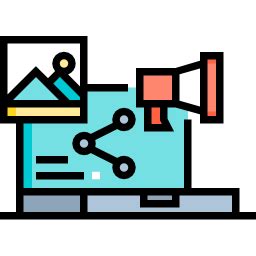 Advertising - Free computer icons
