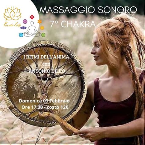 Ritmi dellAnima ?7° Chakra ?Tamburo Sciamanico , Mariano Sante, 33 ...