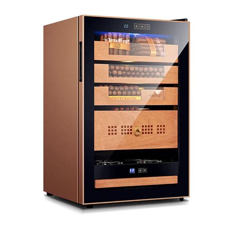 Buy GXFC Cigar Humidor, Cigar Cooler, Constant Temperature/Constant ...