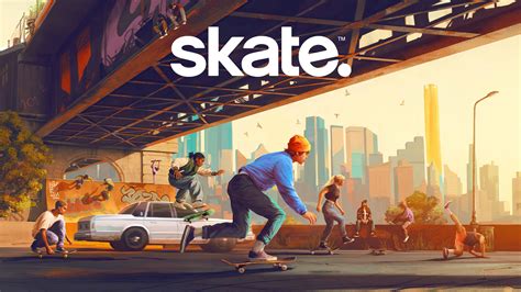 skate.™ | Download og spil gratis – Epic Games Store