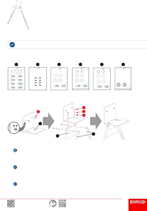 Image result for ClickShare Quick Start Guide