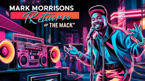 “Return of the Mack: Unpacking the Iconic Song, the Artist, and its ...