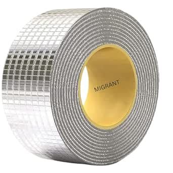 MIGRANT Waterproof Repair Tape for Pipe Roof Water Leakage Solution ...
