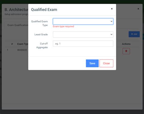 Image result for Choice of Program or Qualification