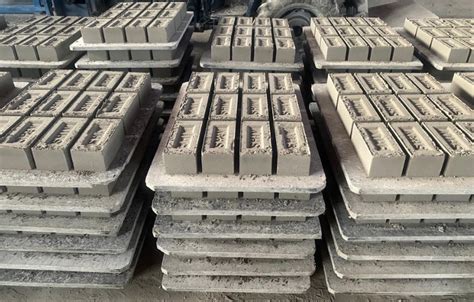 Cement Bricks - AB Enterprises