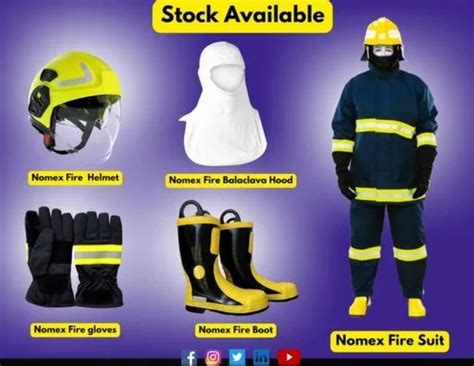 Fire Suit - Aluminum Fire Proximity Suit Manufacturer from Mumbai