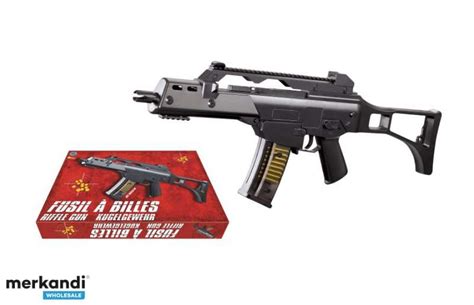 Bullet rifle with magazine 70 cm - Germany, New - The wholesale ...