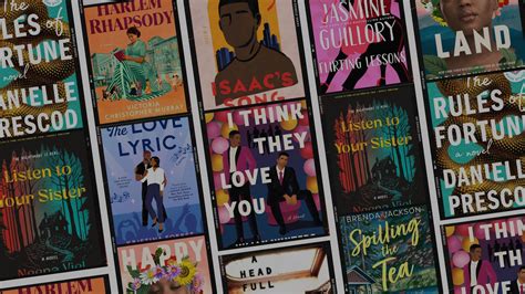 10 Book Releases by Black Authors to Get Excited For in 2025 - Thursday ...