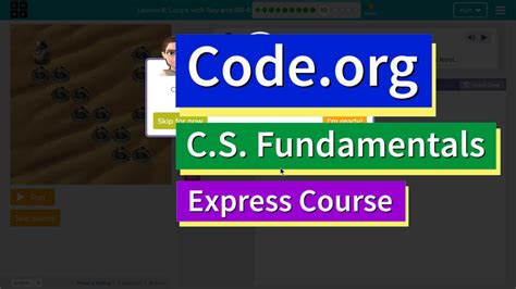 Image result for Code.org Lesson 10 Answers
