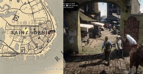 Red Dead Redemption 2 Trapper Locations With Map Image | RDR2 Trapper ...