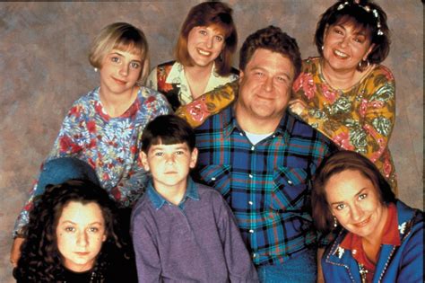 Roseanne: la série TV